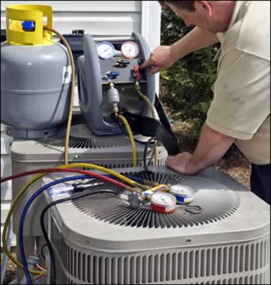 Air Conditioning Maintenance