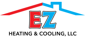 EZ Heating and Cooling LLC Logo