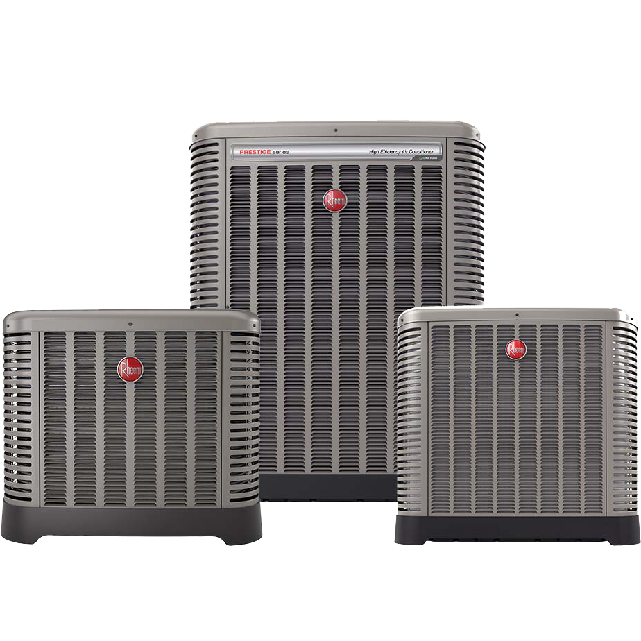 Rheem A/C